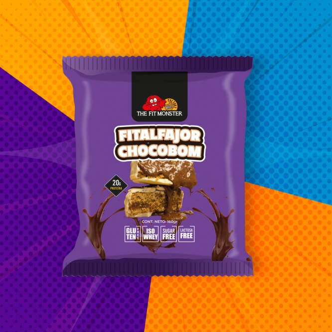 Fitalfajores Chocobom