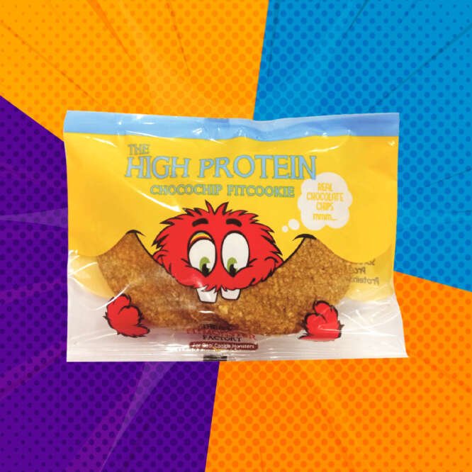 Monster FitCookies