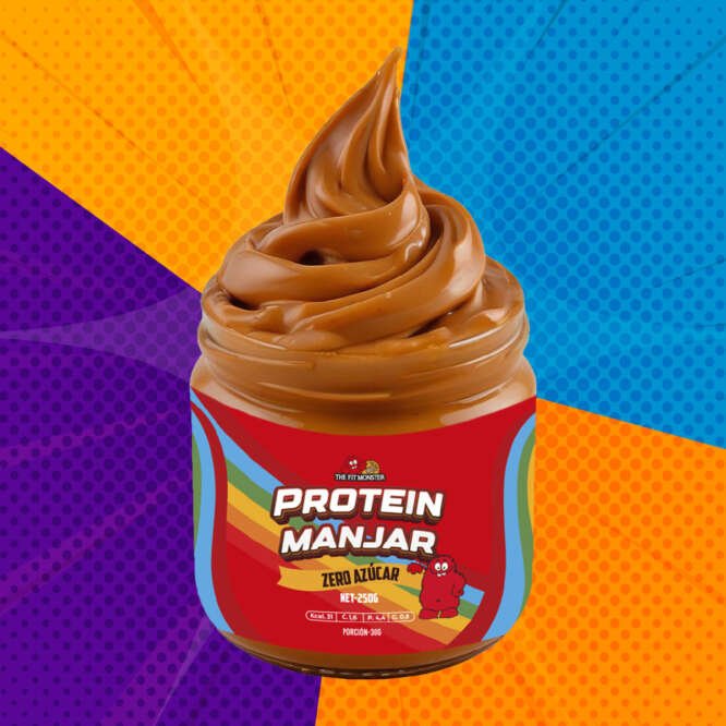 Protein Manjar (250gr)